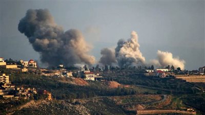 الاحتلال الإسرائيلي يشن غارات جديدة على جنوب لبنان