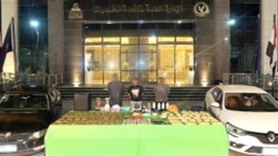 إحباط محاولة تشكيل عصابي لجلب وترويج الحشيش الاصطناعي  