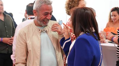 اهتمام عالمي خاص بـ Egyptian Media Hub في مهرجان كان 