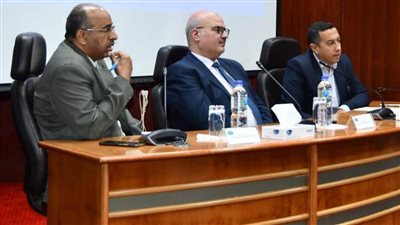 ورشتا عمل لمشروعات التحول الطاقي بالصحراء الغربية والمنطقة الجغرافية البترولية بالإسكندرية