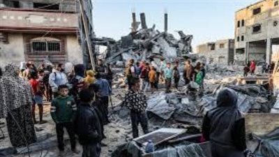 ارتفاع حصيلة العدوان الإسرائيلي على غزة إلى 53,901 شهيد و122,593 مصابًا
