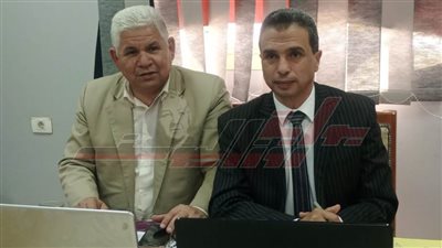 جودة يتابع امتحانات النقل والدبلومات الفنية العملية من غرفة عمليات المديرية