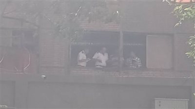 بالصور.. السيطرة على حريق بمخازن شركة الزيوت والصابون في المحلة الكبرى