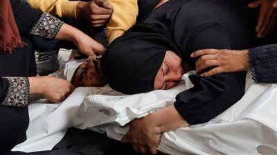 شهيدان في قصف للاحتلال الإسرائيلي على منطقة بئر النعجة شمال غزة