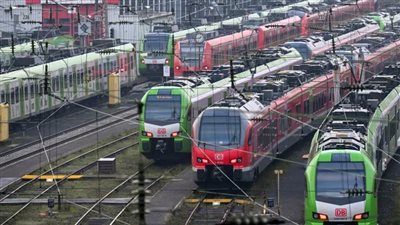 سكك حديد ألمانيا: استئناف الخدمات بمحطة قطارات هامبورج بعد يوم من وقوع هجوم بسكين