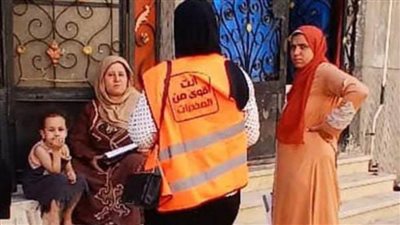 بالصور ختام مبادرة القرار قرارك للتوعية بمخاطر الإدمان بقرية الأبعادية في دمنهور 