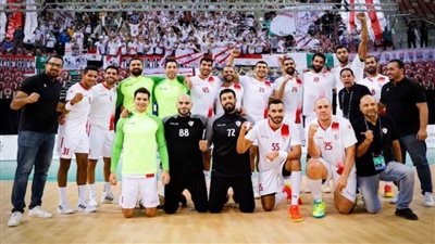 إصابة محمد طارق لاعب يد الزمالك بقطع في الرباط الصليبي