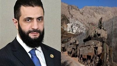 عاجل.. إسرائيل ترد الجميل للرئيس السوري أحمد الشرع على طريقتها