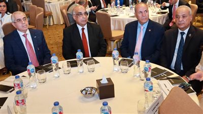 رئيس النيابة الإدارية يشهد فعاليات يوم التحكيم المصري 