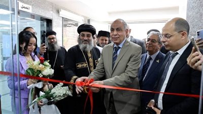 محافظ المنيا يفتتح مستشفى الرجاء بأبوقرقاص ويؤكد: صرح طبي جديد يضاف إلى المنظومة الصحية لخدمة أهالي الصعيد