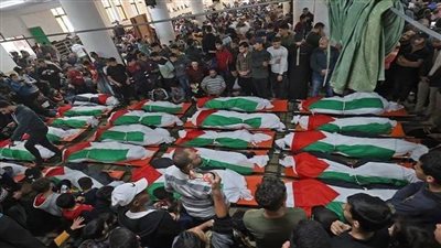 38 شهيدا و204 إصابات خلال يوم في قطاع غزة