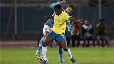 عقد الاجتماع الفني الخاص بمباراة صن داونز وبيراميدز في ذهاب نهائي دوري أبطال إفريقيا