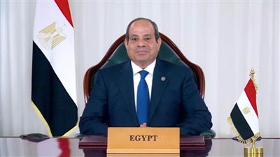 الرئيس السيسي: نؤكد التزام مصر بدعم التعاون البنّاء وتعزيز التنمية والسلام في أفريقيا