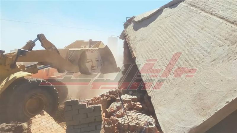 ازالة التعديات