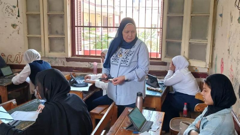 وكيل تعليم بنى سويف