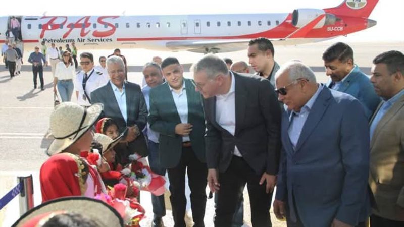 زيارة ميدانية لوزير