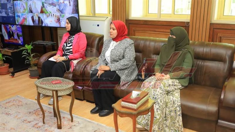 محافظ كفر الشيخ