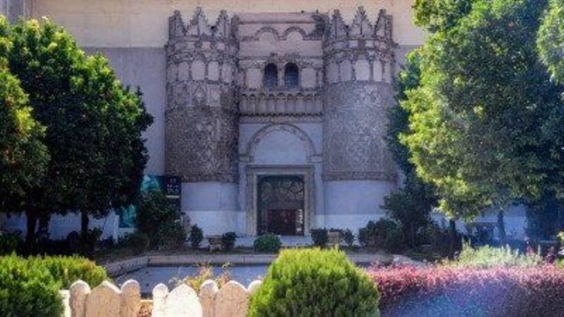 المتحف الوطني السوري