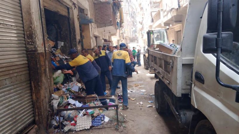 مديرية أمن الإسكندرية