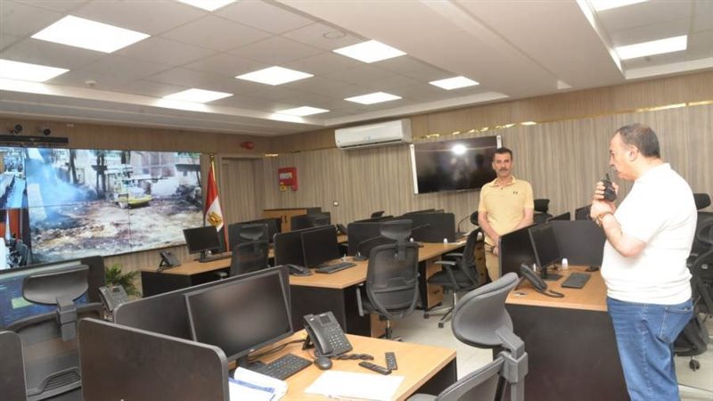 محافظ أسيوط يتابع