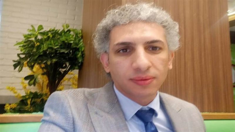 الدكتور محمد طلعت