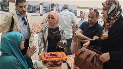 «الثقافة» تفتتح الدورة الرابعة لمعرض الكتاب والحرف التراثية في العاصمة الإدارية