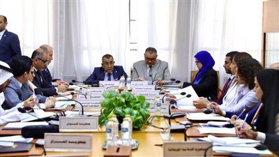 المؤتمر الـ97 لضباط الاتصال المكاتب الإقليمية للمقاطعة العربية