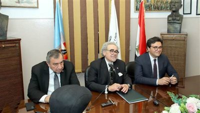 وزير الثقافة يوقع بروتوكول تعاون مع اتحاد الكتاب لدعم الحراك الثقافي واكتشاف المواهب