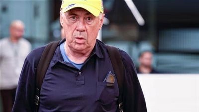 الجمهور البرازيلي يحتفي بمدربه الجديد.. وأنشيلوتي يجهز لمواجهة الإكوادور