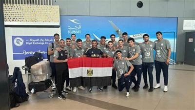 مواجهتان قويتان لمنتخب شباب اليد أمام تونس استعدادًا للمونديال