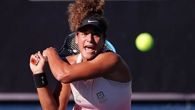 ميار شريف تستهل مشوارها في رولان جاروس اليوم