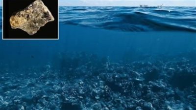 عاجل.. اكتشاف مدينة مخفية بُنيت قبل 140 ألف عام في قاع المحيط