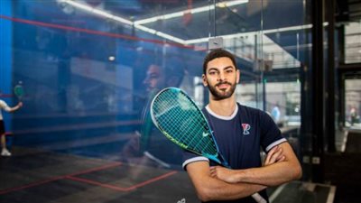 تصنيف الإسكواش.. علي أبو العينين يقتحم قائمة أفضل 10 لاعبين في العالم