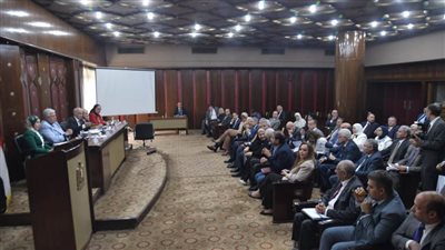 نقيب المهندسين يرفض إنهاء العلاقة الإيجارية في جلسات الحوار المجتمعي بمجلس النواب