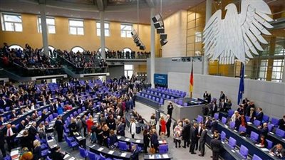 نواب ألمان يطالبون بوقف تصدير الأسلحة لإسرائيل بسبب الحرب على غزة