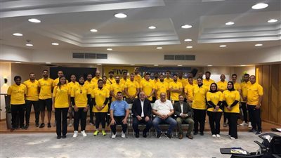 اتحاد الطائرة يقيم دراسة دولية لمدربي المستوى الأول