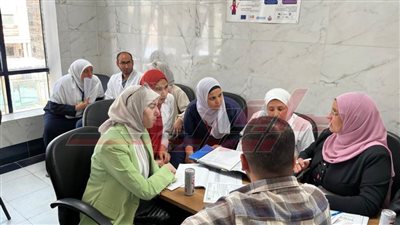 زيارات جديدة لتقييم سلامة المرضى بكفر الشيخ