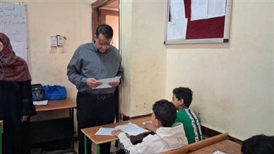 بالصور.. وكيل 