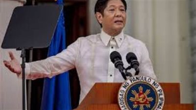 رئيس الفلبين يعرب عن قلقه إزاء العمليات العسكرية الإسرائيلية في غزة