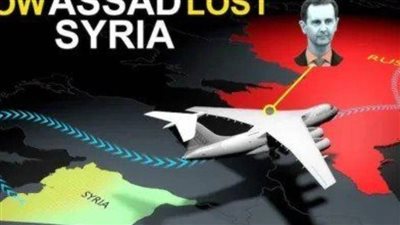 عاجل.. تعرف على آخر من غادر القصر الرئاسي ليلة سقوط الأسد 