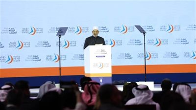 الإمام الأكبر: قضية «غزة» هي القضية التي يجب أن تدور عليها ماكينة الإعلام العربي