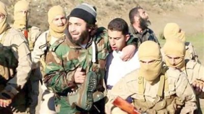 عاجل.. قاتل الطيار الأردني معاذ الكساسبة حرقًا وقع في قبضة العدالة 