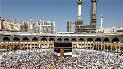  تعليمات مهمة لحماية الحجاج من ارتفاع درجات الحرارة المتوقعة يوم وقفة عرفات