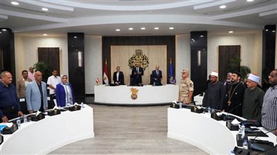 محافظ أسوان يطلق مبادرة 