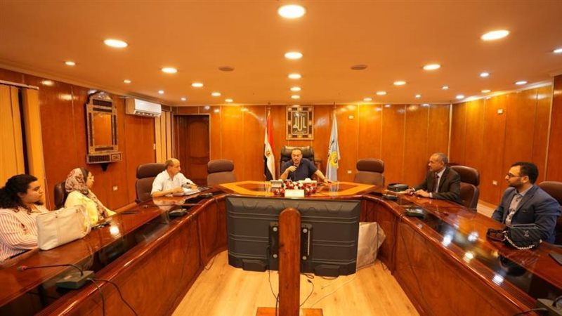 جانب من الاجتماع