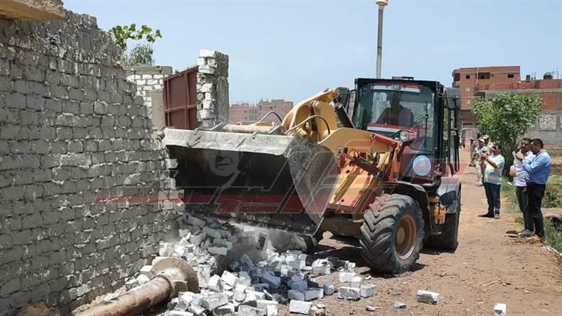 ازالة التعديات