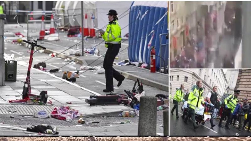 جانب من الحادث