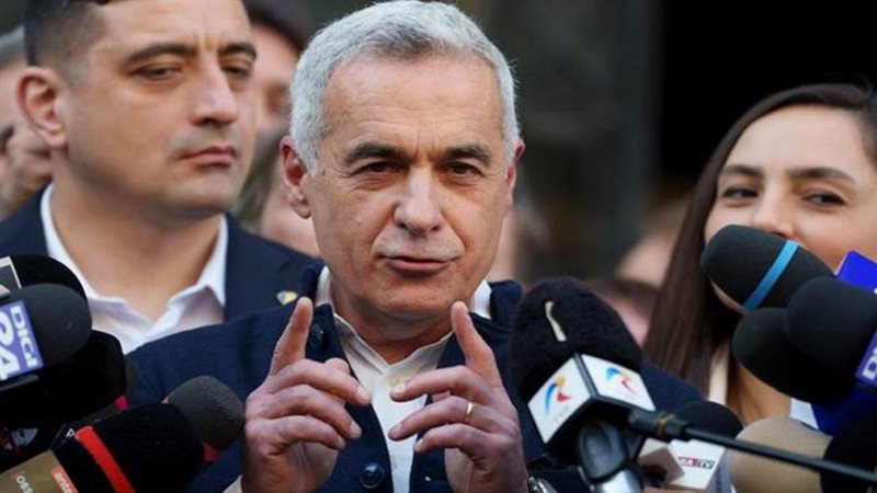 المرشح اليميني المتطرف