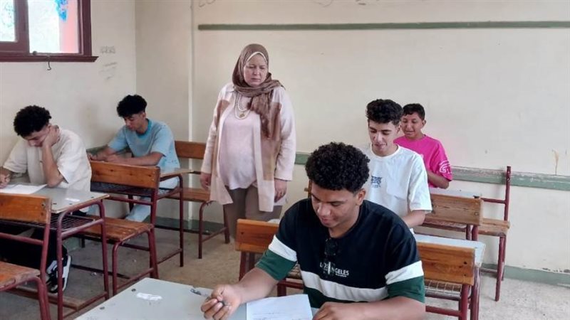 امتحانات ببنى سويف