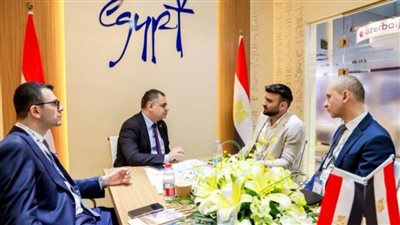  وزارة السياحة والآثار تشارك في المعرض السياحى الدولى ITB China بشنغهاى